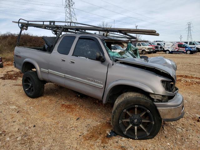 2002 Toyota Tundra Access Cab Limited VIN: 5TBRT38112S317825 Lot: 38226694