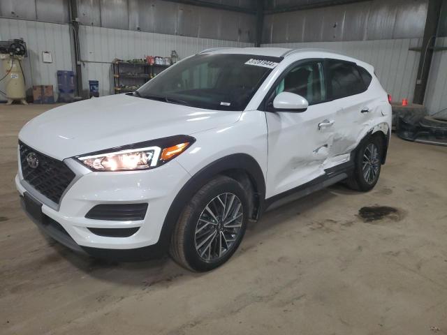 2021 Hyundai Tucson Limited