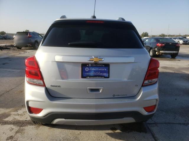 2018 CHEVROLET TRAX 1LT - 3GNCJLSB4JL258799