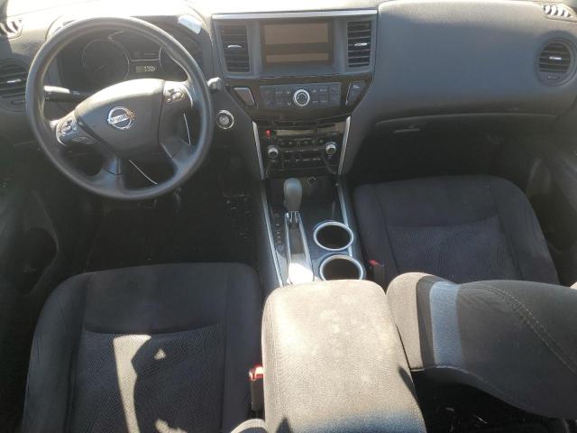 2015 Nissan Pathfinder 3.5L(VIN: 5N1AR2MN2FC699338