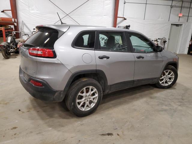 1C4PJMAB1EW169287 | 2014 JEEP CHEROKEE S