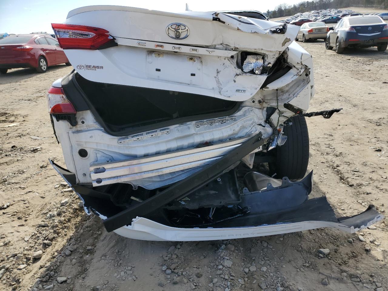 4T1G11AK5LU913315 TOYOTA CAMRY 2020