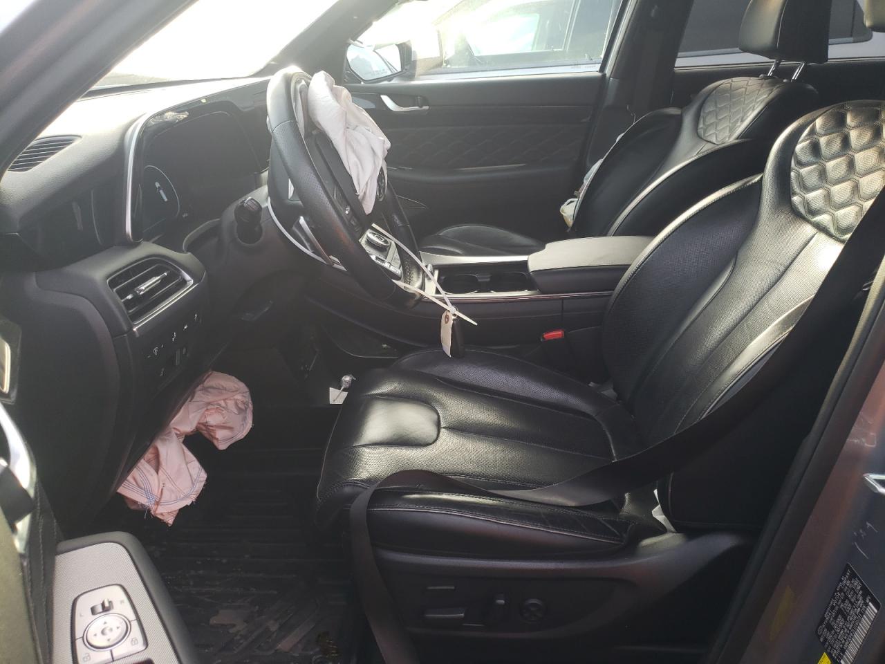 KM8R5DHE2LU160731 HYUNDAI PALISADE 2020