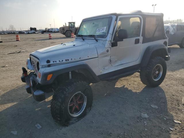 2004 Jeep Wrangler 