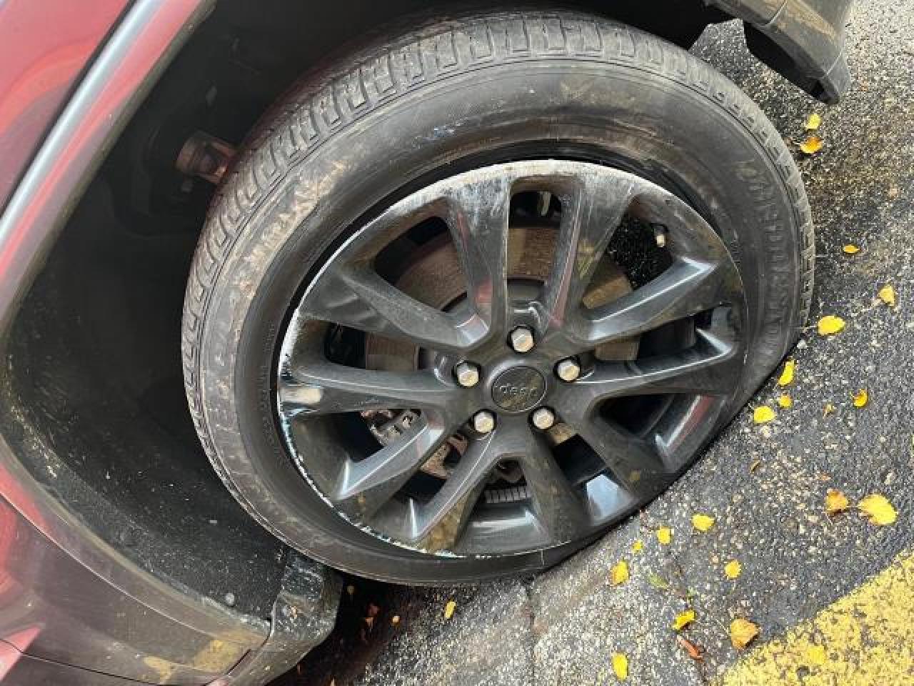 1C4RJFAGXMC743174 JEEP GRAND CHER 2021