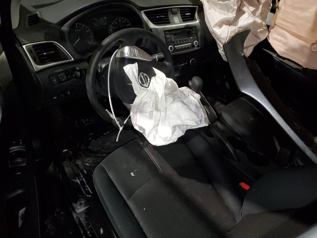3N1AB7AP2HY243686 NISSAN SENTRA 2017
