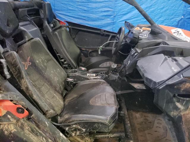 2019 CAN-AM MAVERICK X - 3JBVDAW47KK000358
