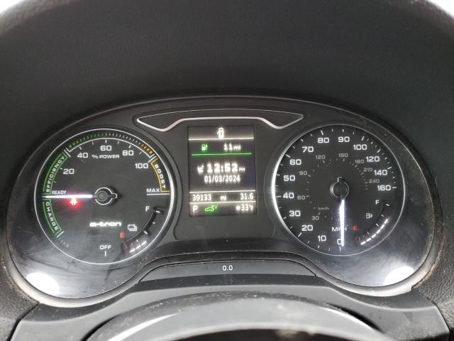 2016 AUDI A3 E-TRON - WAUTPBFF6GA050015