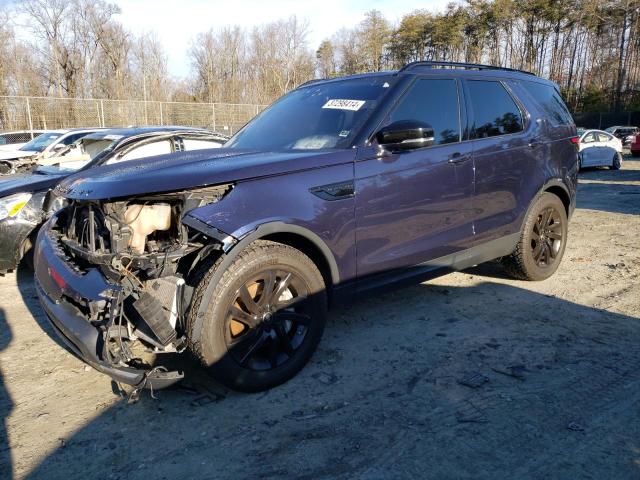 2018 Land Rover Discovery HSE Luxury