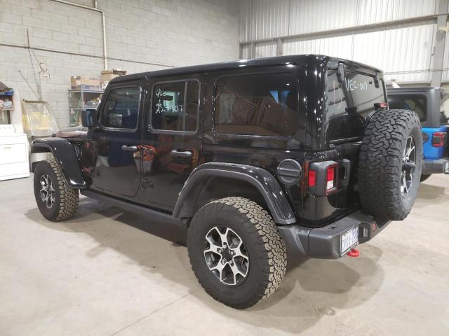 1C4HJXFN4NW148975 | 2022 JEEP WRANGLER U