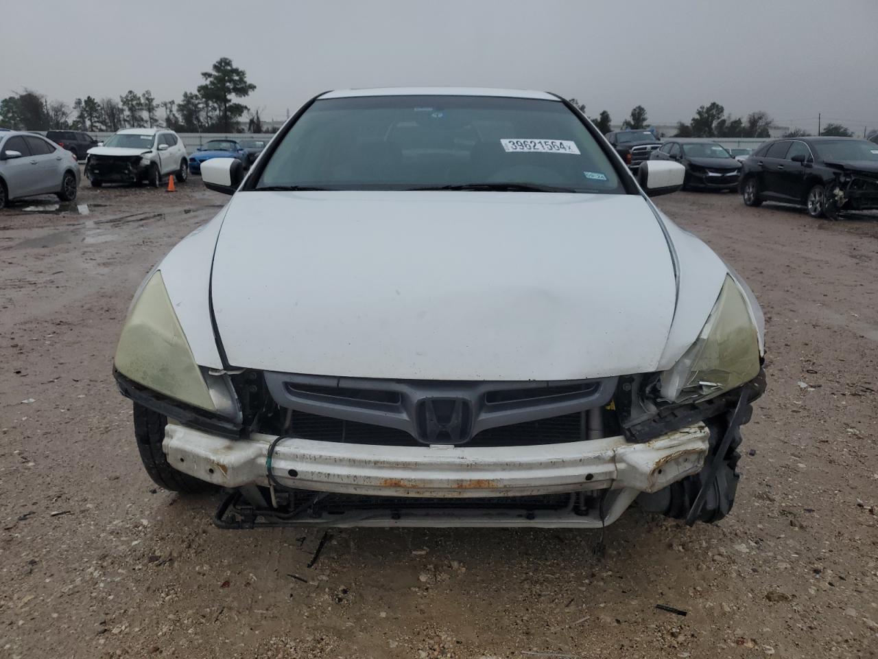 1HGCM66515A020834 2005 Honda Accord Ex