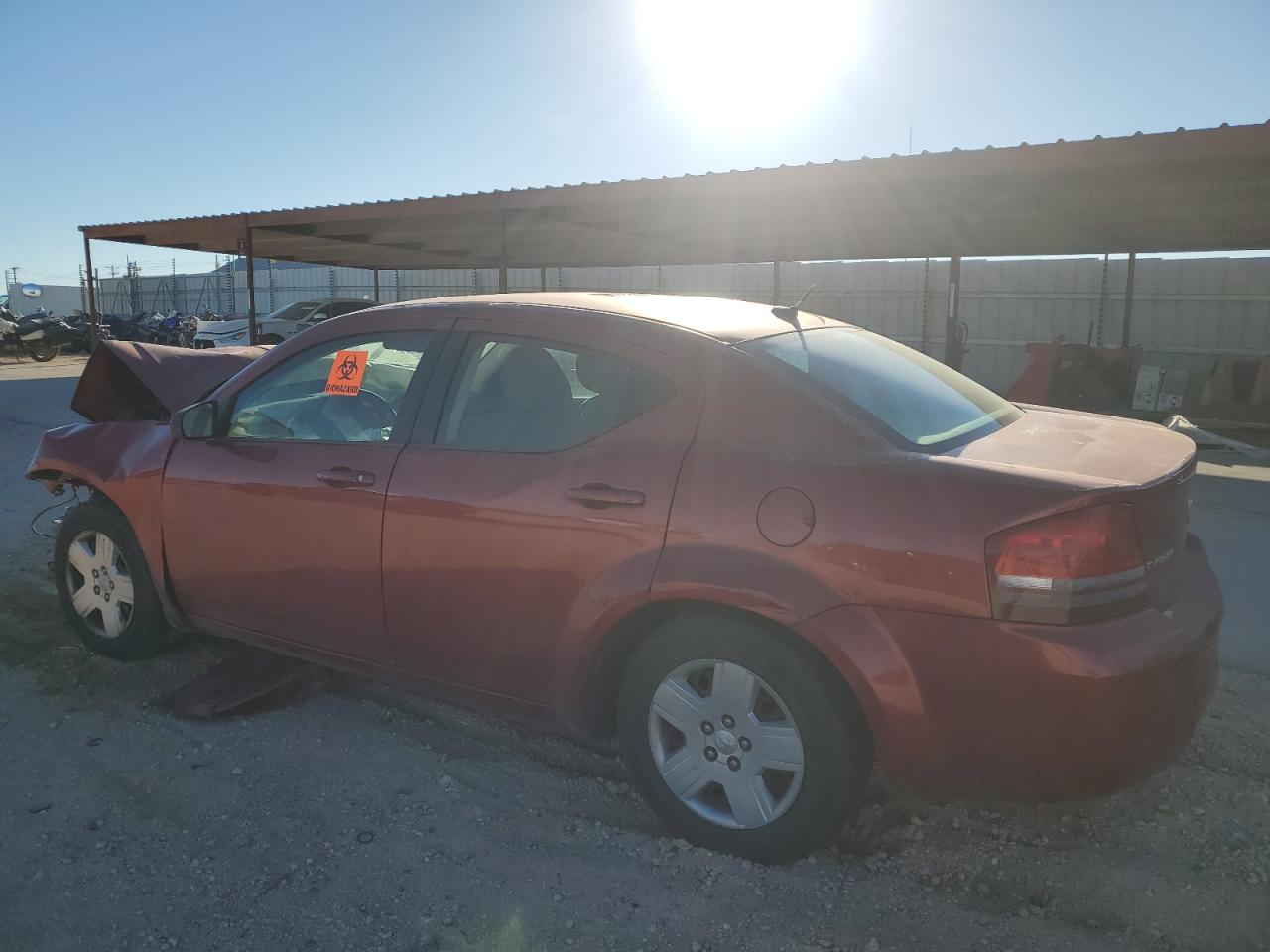 1B3LC46K48N251785 2008 Dodge Avenger Se