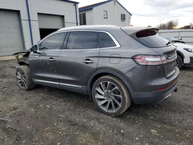 2LMPJ8LP8KBL30179 | 2019 LINCOLN NAUTILUS R