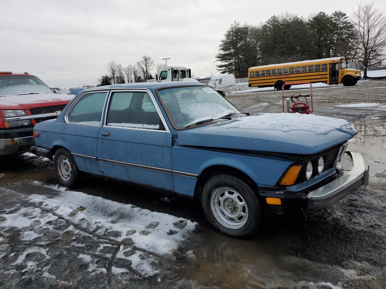 5451255 1978 BMW 320 I