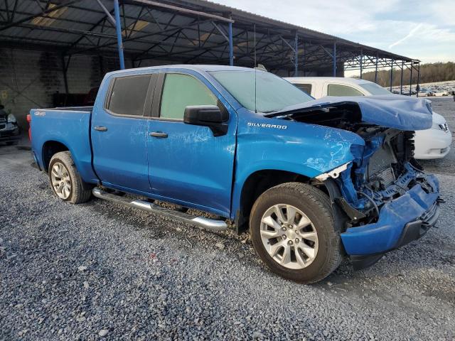 2022 CHEVROLET SILVERADO - 1GCPDBEK2NZ623745