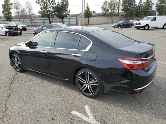 1HGCR2F50HA190276 | 2017 HONDA ACCORD SPO