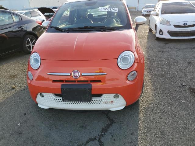 3C3CFFGE2FT527232 | 2015 FIAT 500 ELECTR