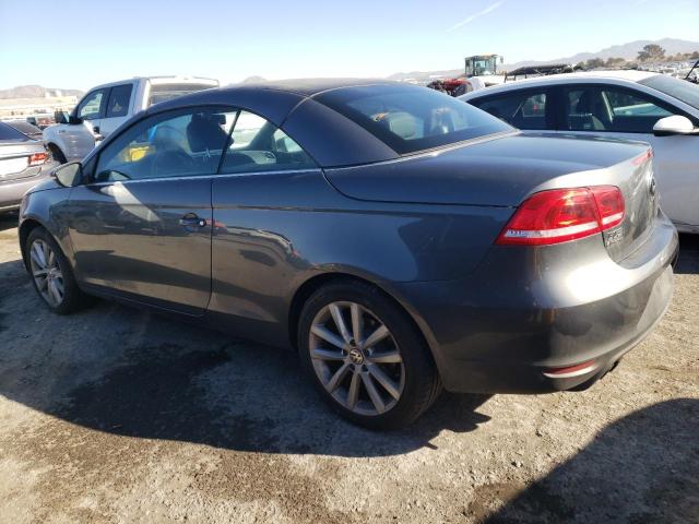 2013 Volkswagen Eos Komfort VIN: WVWBW8AH8DV006714 Lot: 37935564