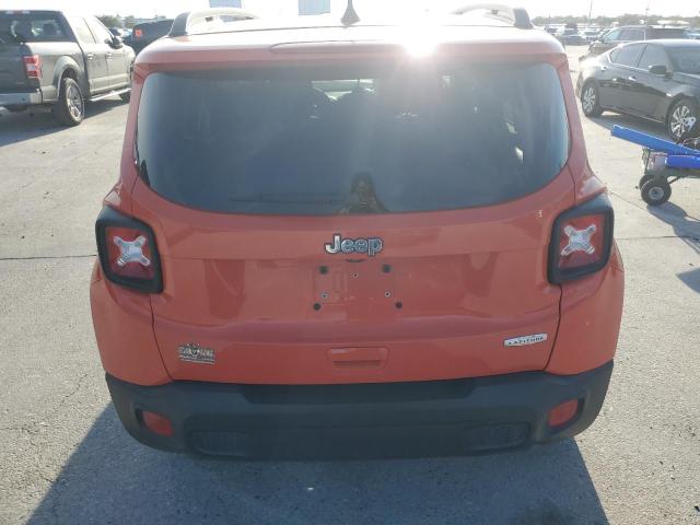 VIN WDDGF8AB2ER314544 2018 JEEP RENEGADE no.6