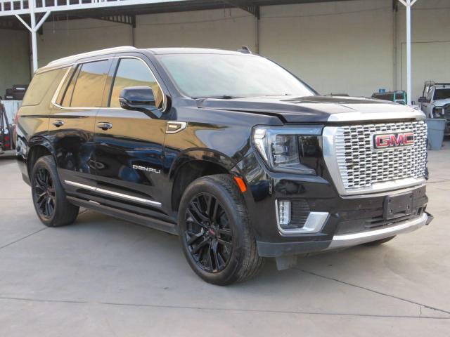 2023 GMC Yukon Denali VIN: 1GKS2DKT9PR327637 Lot: 38330944