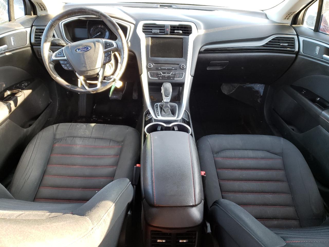3FA6P0H74GR201181 FORD FUSION 2016