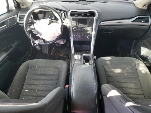 2017 FORD FUSION SE - 3FA6P0LU8HR382137