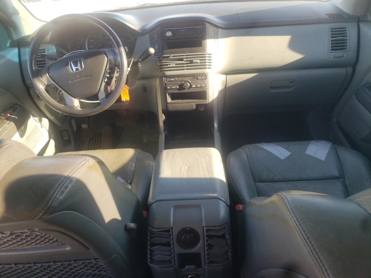 2HKYF18543H562269 2003 Honda Pilot Exl