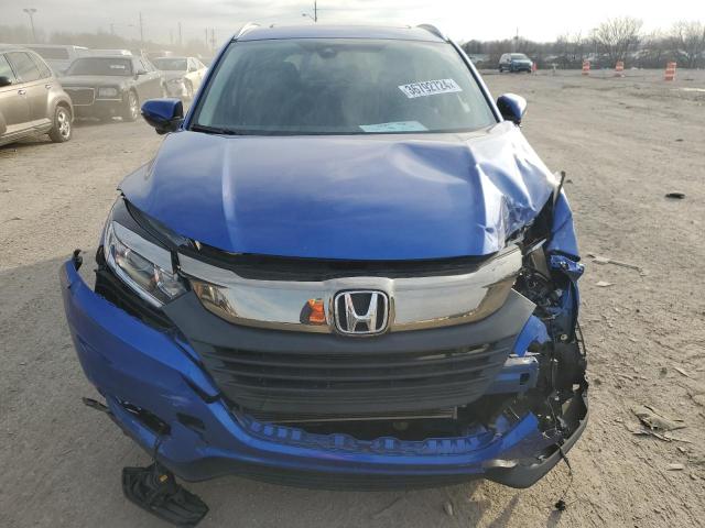 3CZRU6H58MM733859 | 2021 HONDA HR-V EX