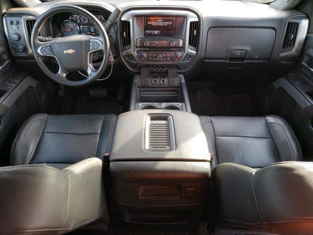 2017 CHEVROLET SILVERADO - 3GCUKSEJ3HG146165