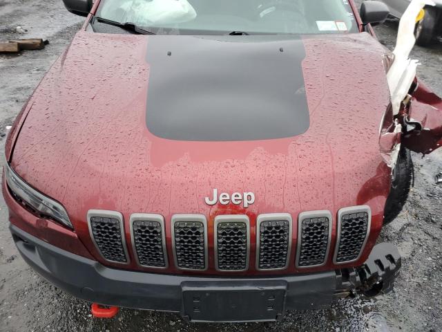 1C4PJMBX3KD148636 | 2019 Jeep cherokee trailhawk