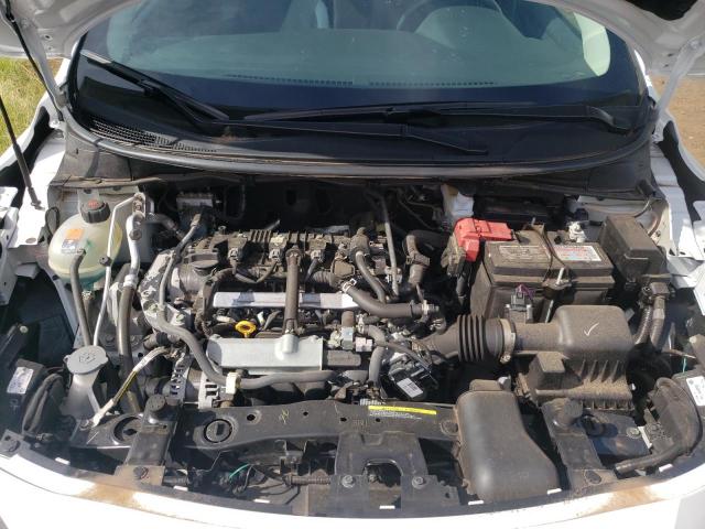 3N1CN8EV6PL812971 Nissan VERSA SV