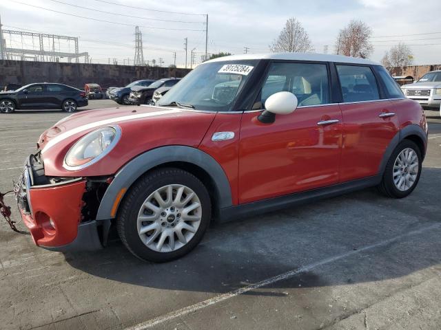 WMWXU3C59F2B59186 | 2015 MINI COOPER S