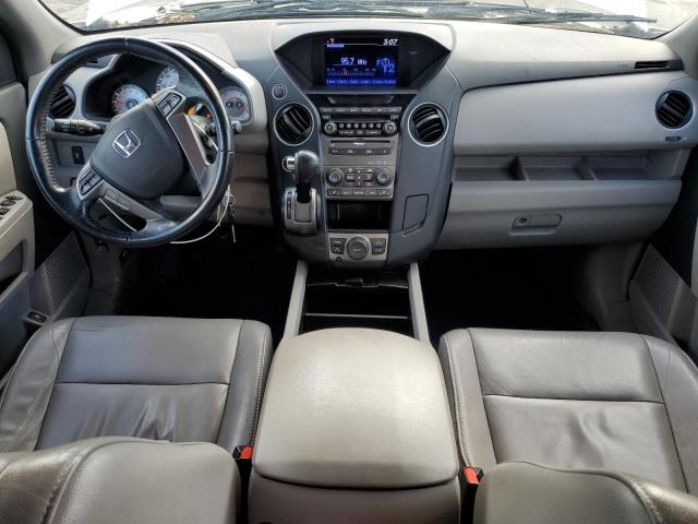 Image 8 of 2013 Honda Pilot salvage vehicle - Lot #39728024 at Copart