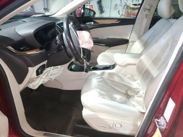 2015 LINCOLN MKC - 5LMCJ2A92FUJ05894