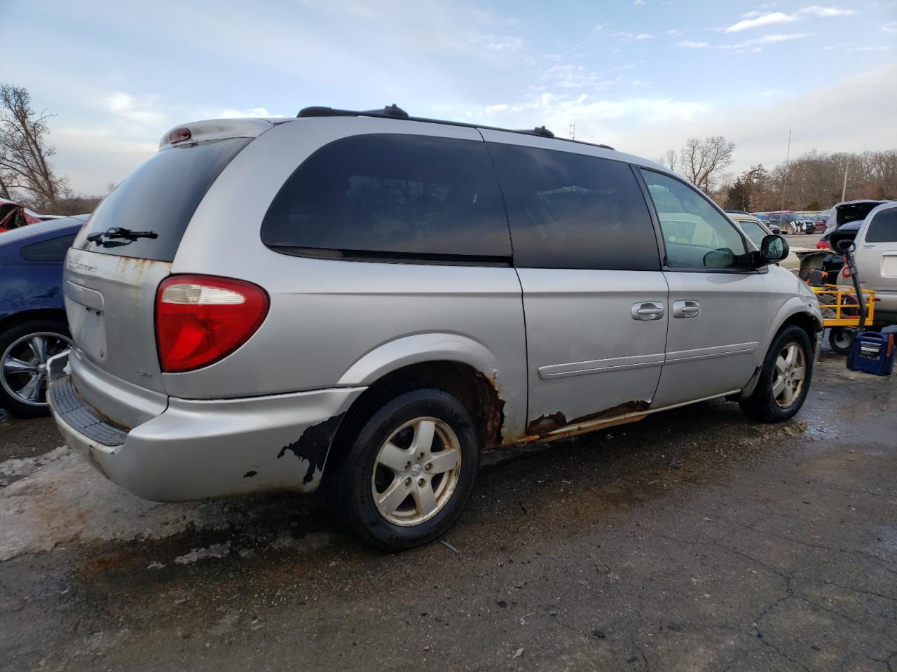 2D4GP44L46R621071 2006 Dodge Grand Caravan Sxt 2D4GP44L46R621071 2006 Dodge Grand Caravan Sxt