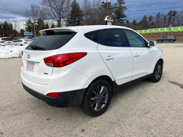 KM8JTCAF4FU112331 | 2015 Hyundai tucson gls