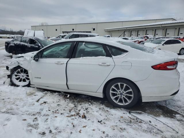 Vin: 3fa6p0lu6hr386896, lot: 37965604, ford fusion se hybrid 20172