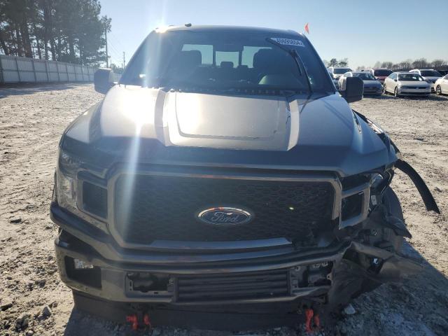 2018 FORD F150 SUPER 1FTEW1E57JFD26326