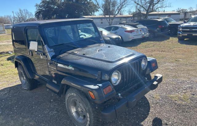 1999 Jeep Wrangler 