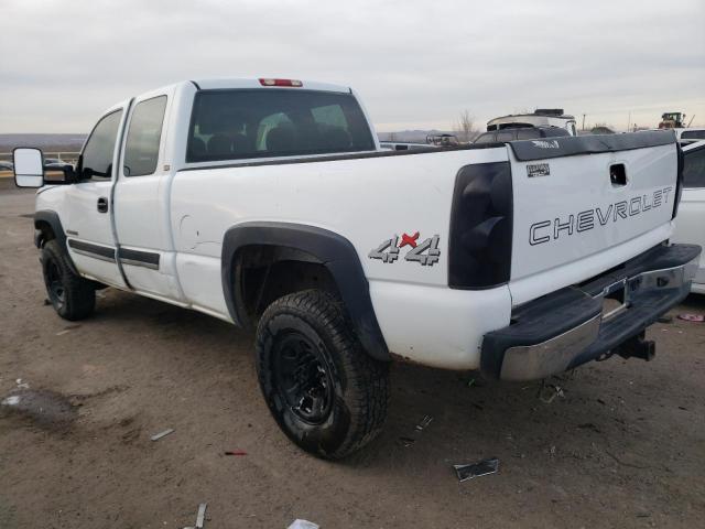 2004 Chevrolet Silverado K2500 Heavy Duty VIN: 1GCHK29U04E362403 Lot: 80283763