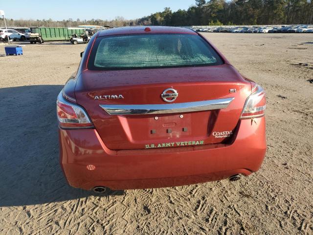 1N4AL3AP6FC152158 | 2015 NISSAN ALTIMA 2.5