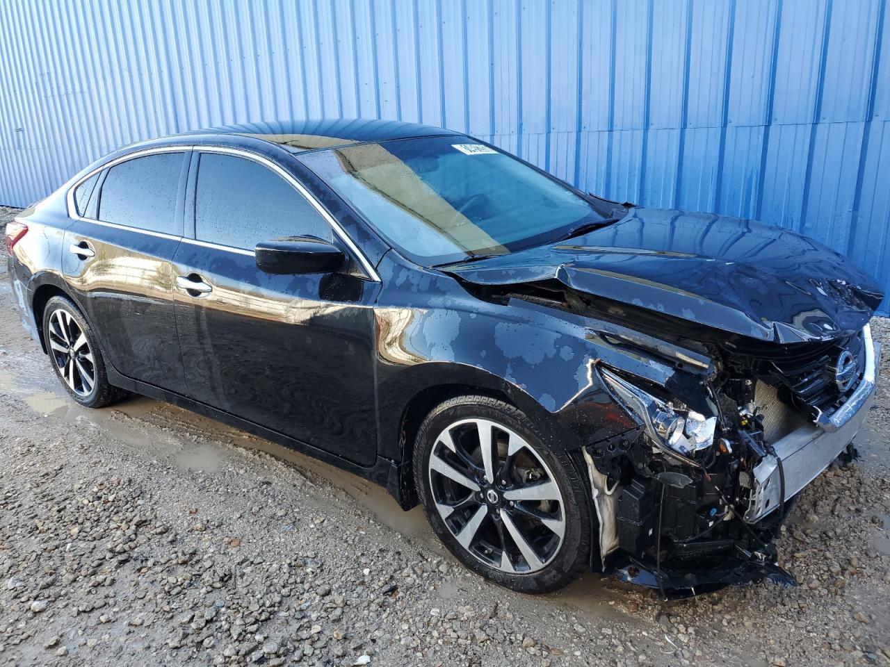 1N4AL3AP6JC100697 2018 Nissan Altima 2.5