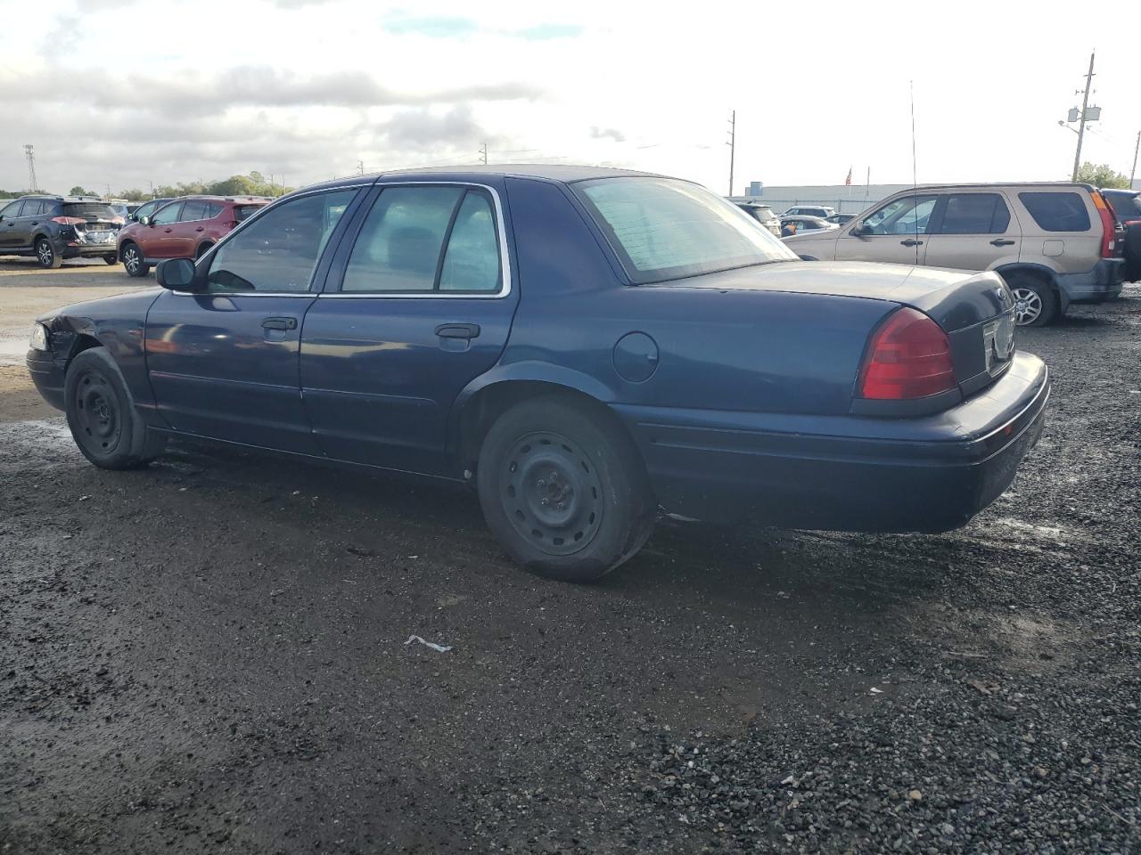 2fafp71w15x141773 2FAFP71W15X141773 2005 Ford Crown Victoria Police Interceptor