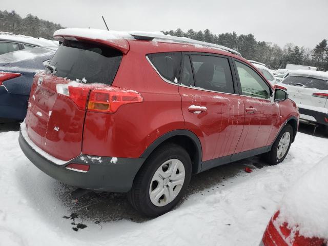 JTMZFREV3FD063366 | 2015 TOYOTA RAV4 LE