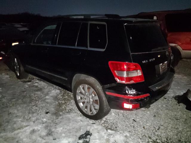 2011 Mercedes-Benz Glk 350 4Matic VIN: WDCGG8HB5BF643730 Lot: 55480334