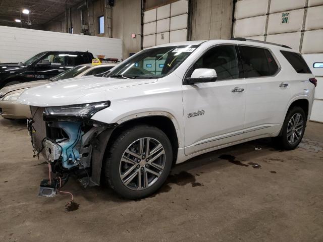 2022 Chevrolet Traverse High Country