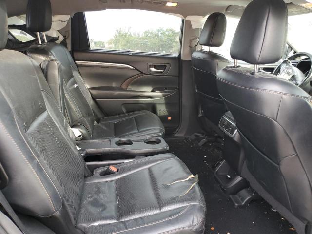 2017 TOYOTA HIGHLANDER - 5TDYZRFH3HS190573