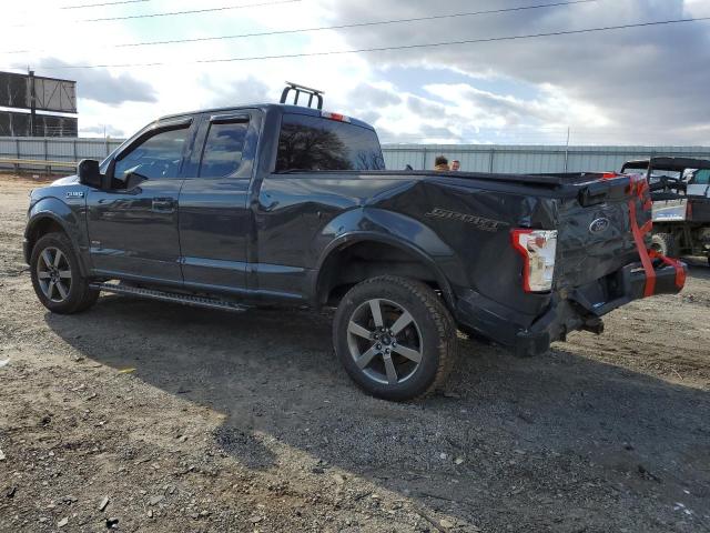 2017 FORD F150 SUPER - 1FTEX1EP8HFA95655
