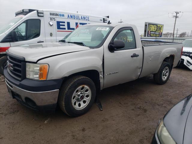 2009 GMC Sierra 1500 