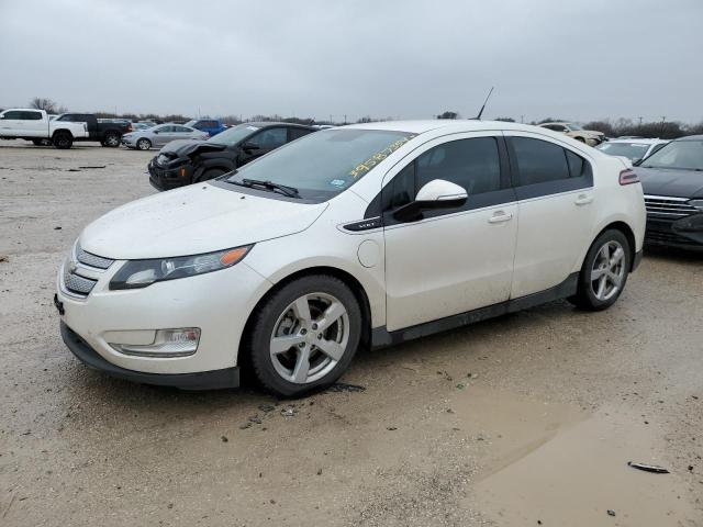 VIN 1G1RB6E42DU132989 2013 Chevrolet Volt no.1